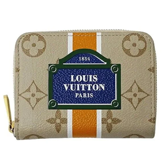 LOUIS VUITTON Beige Wallet - Picture 1 of 11